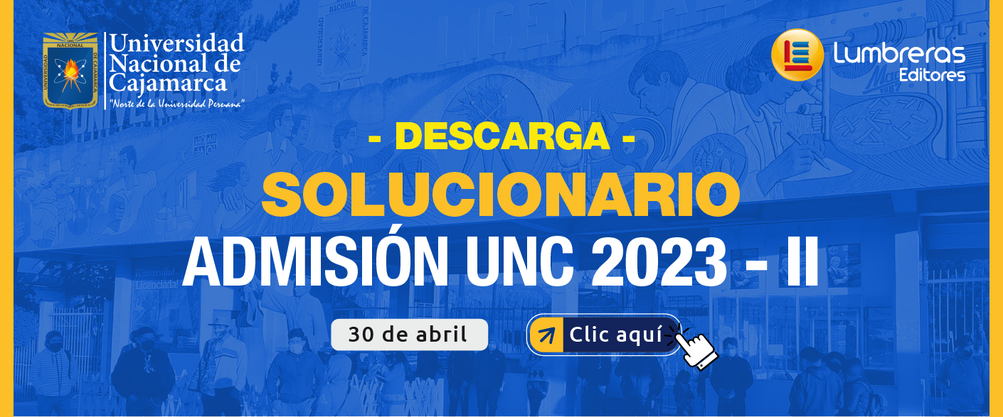 Admisión Unc Lumbreras Editores 3160