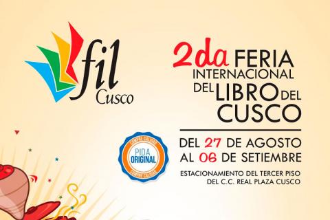Fil Cusco. Lumbreras Editores presente en segunda versión de la Feria. 